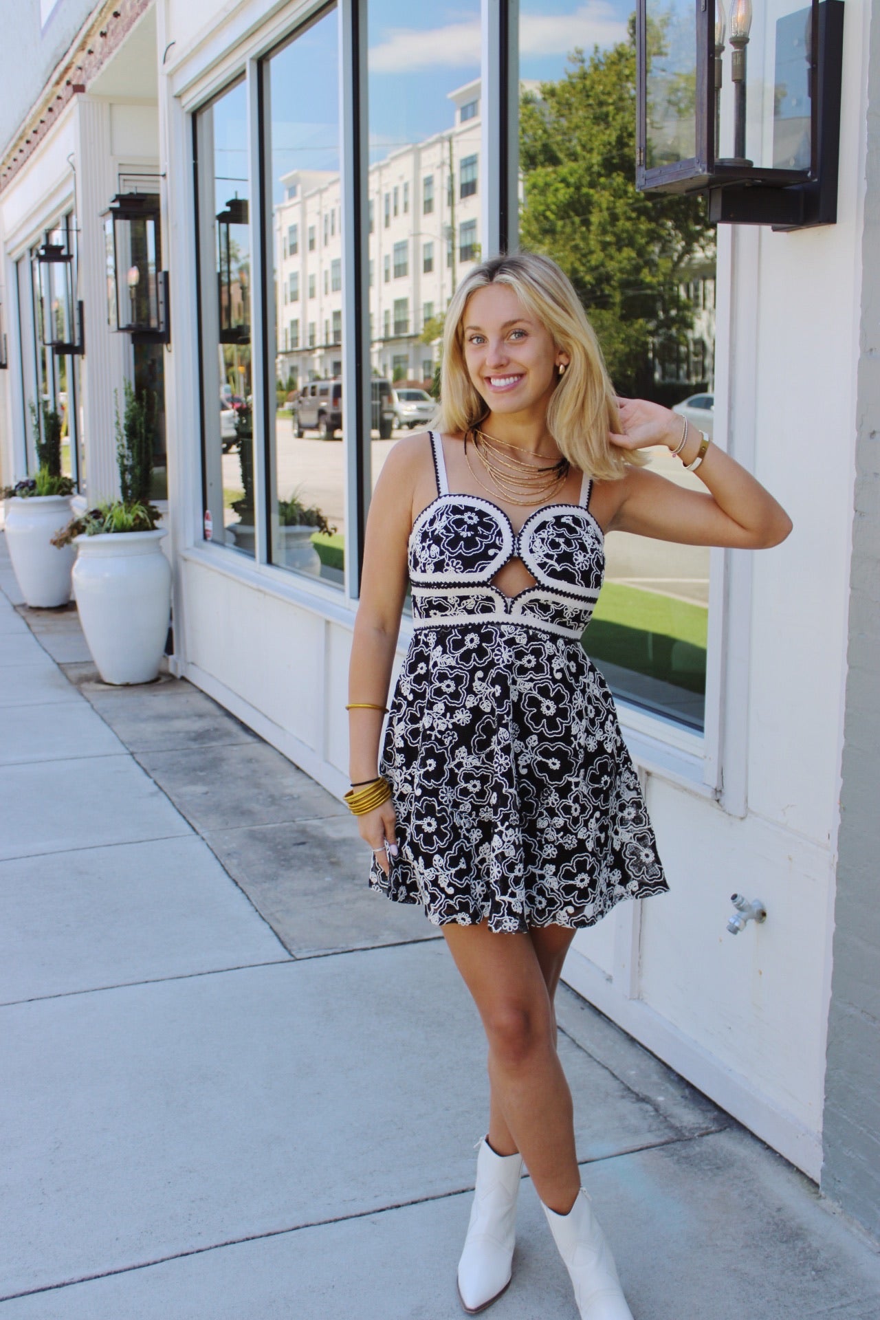 Emmy Mini Dress