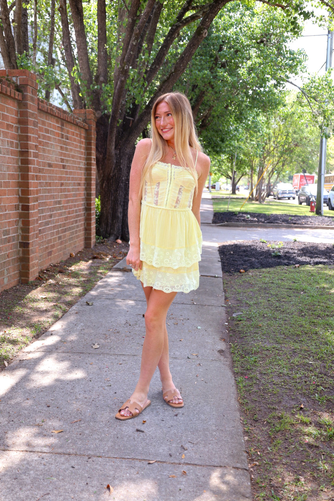 Eden Dress