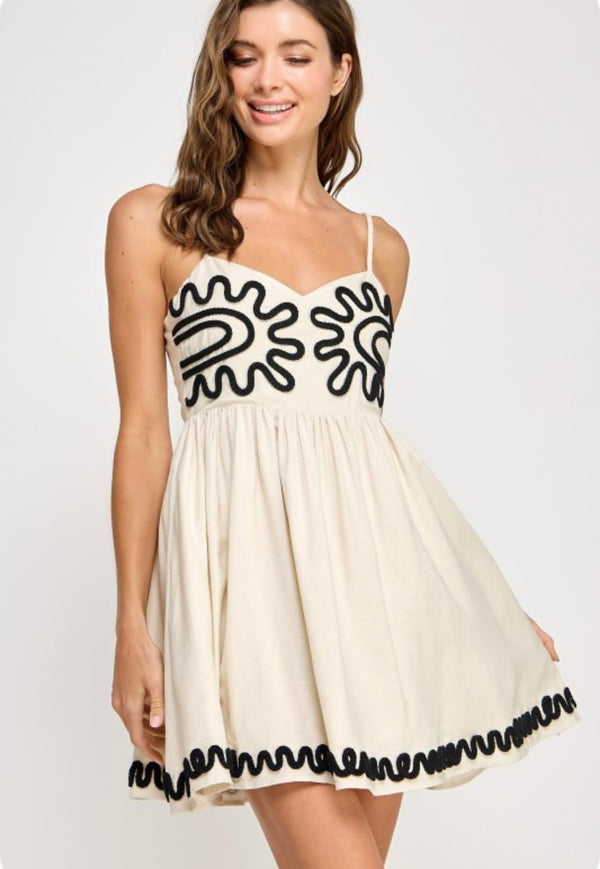 Morgan Dress