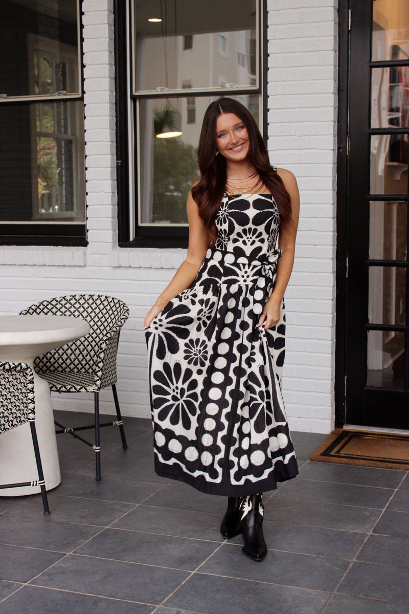 Penelope Maxi Dress