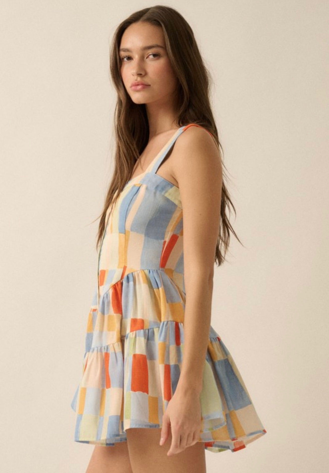 Weyburn Dress