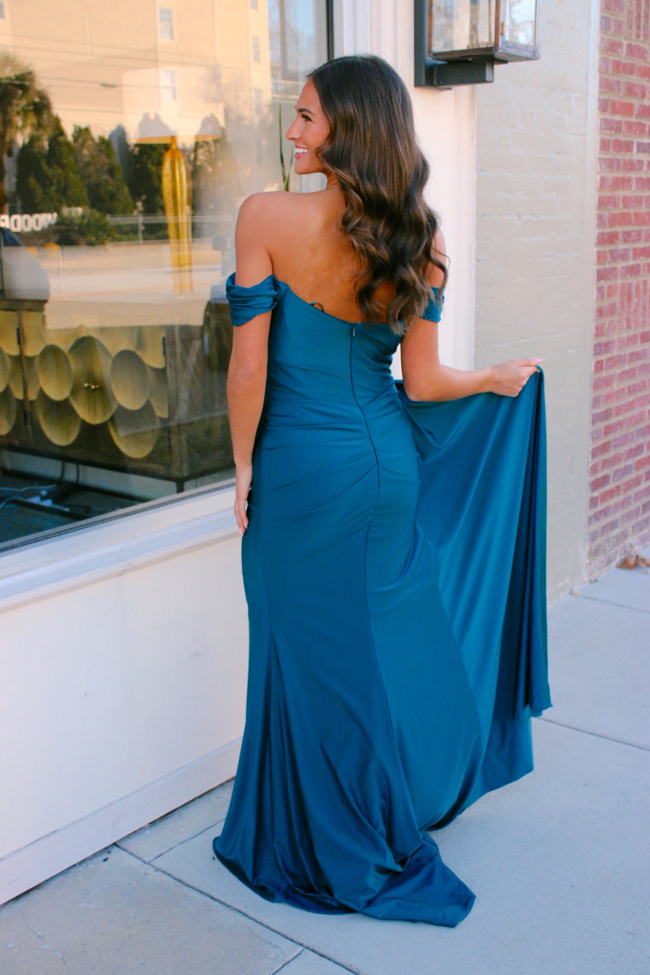 Main Event Gown
