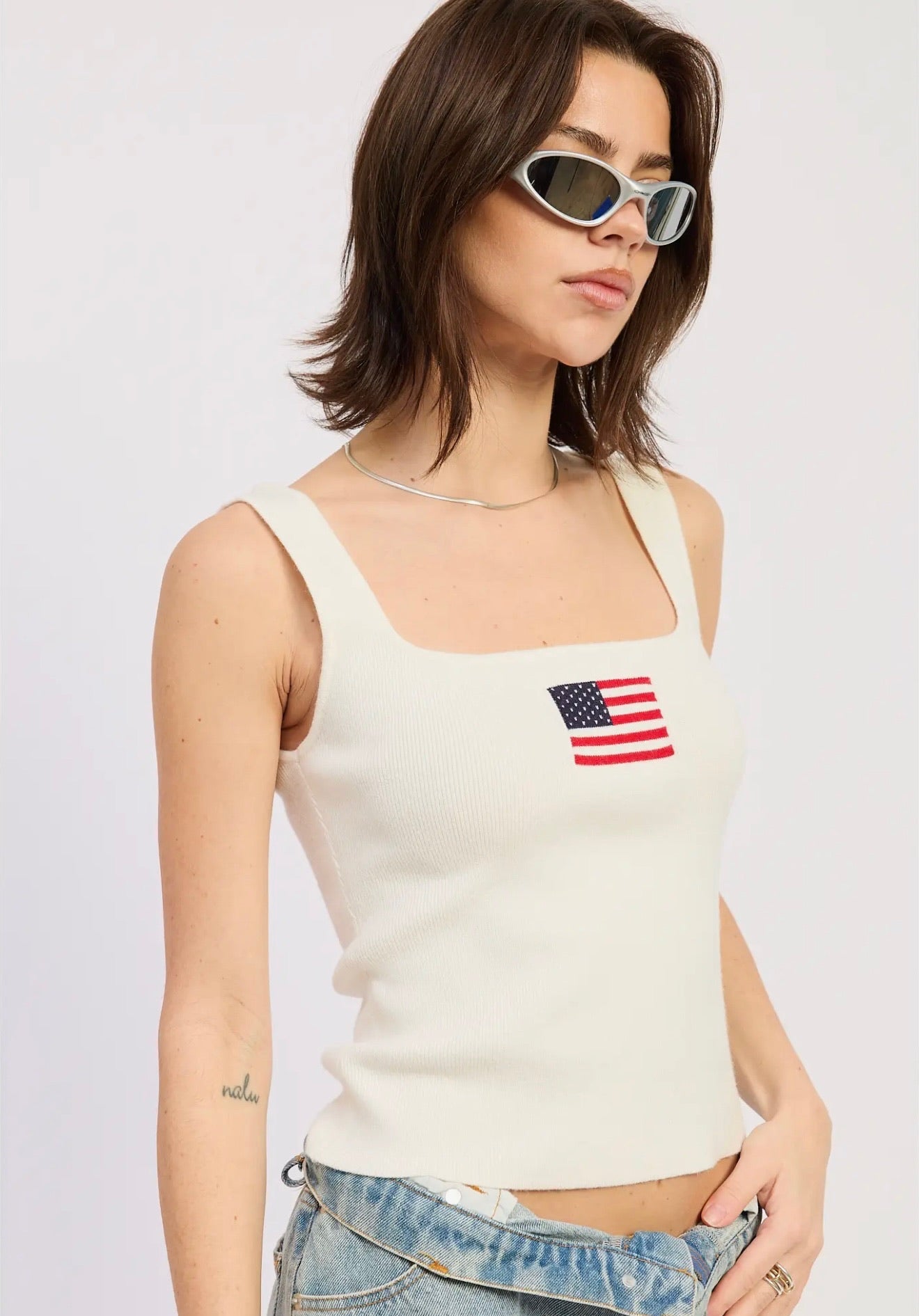 Spangled Top