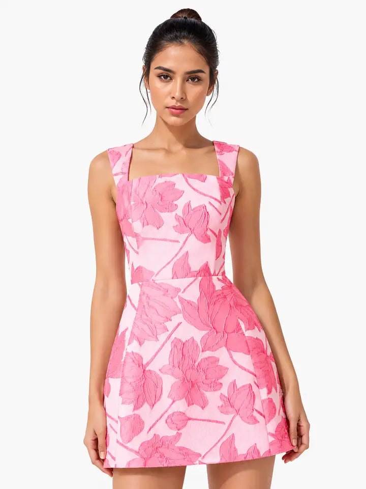 Clarabelle Mini Dress