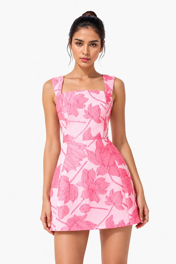 Clarabelle Mini Dress
