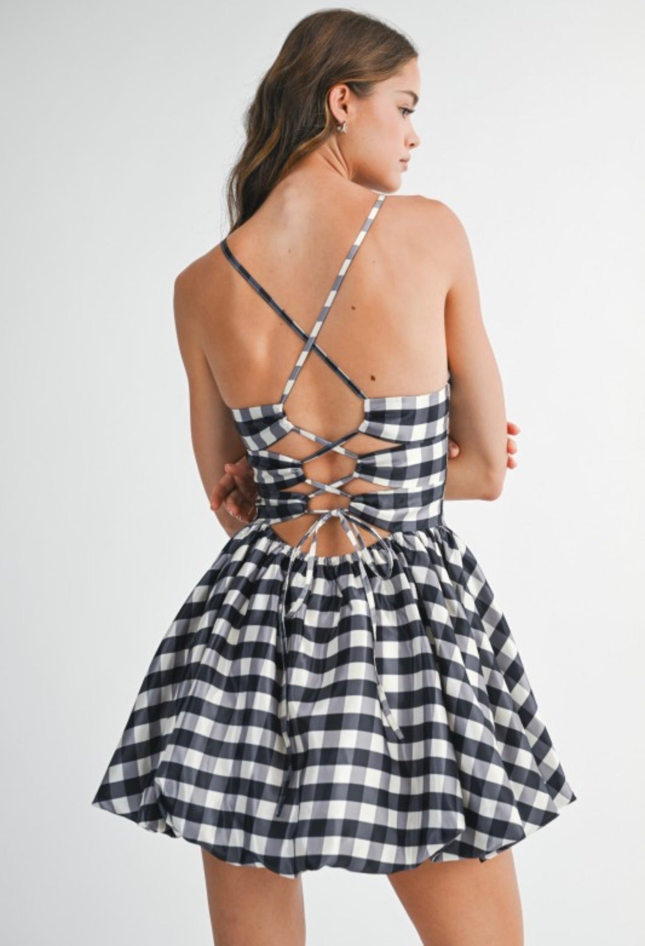 Ellison Mini Dress