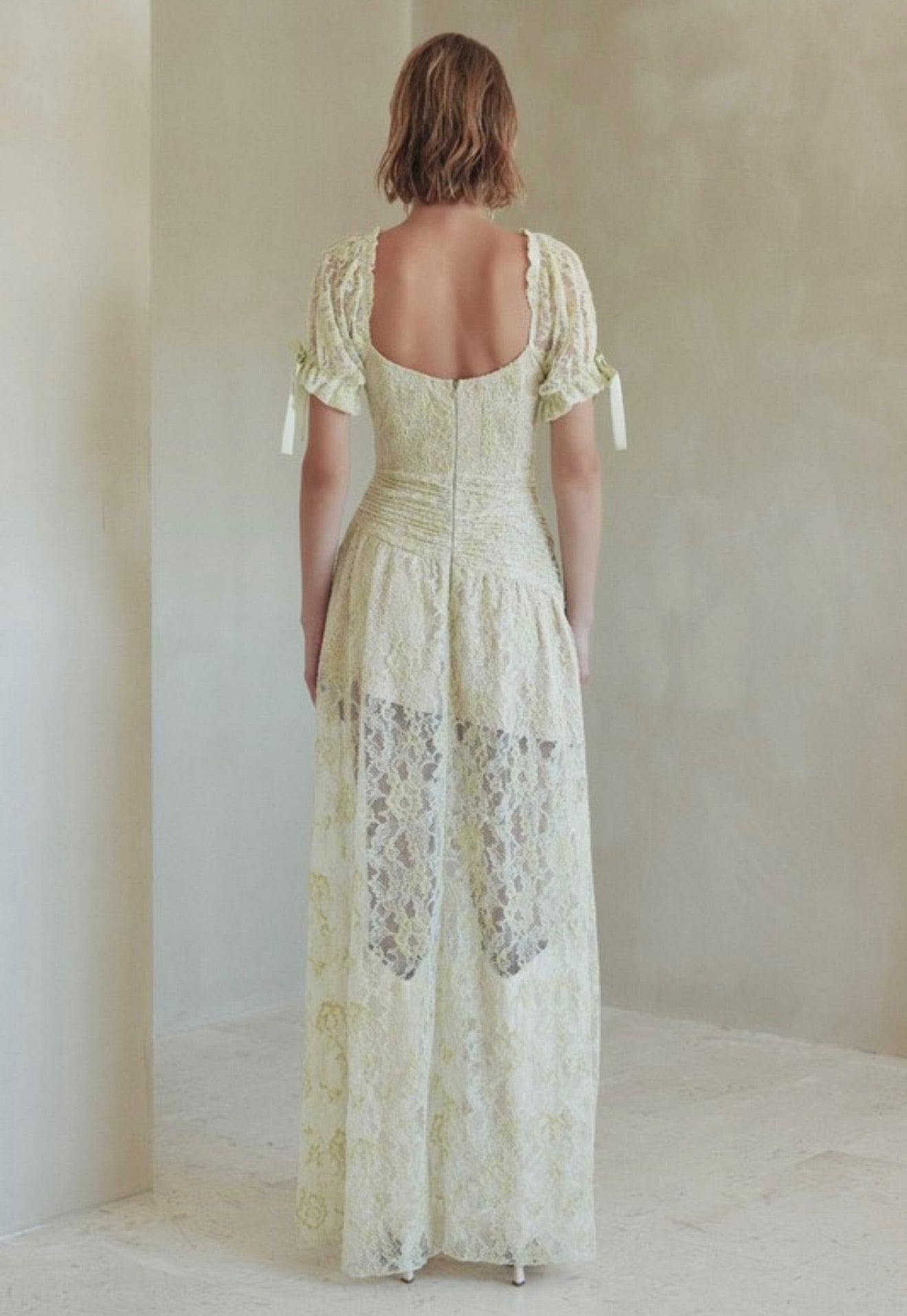 Lacey Dress