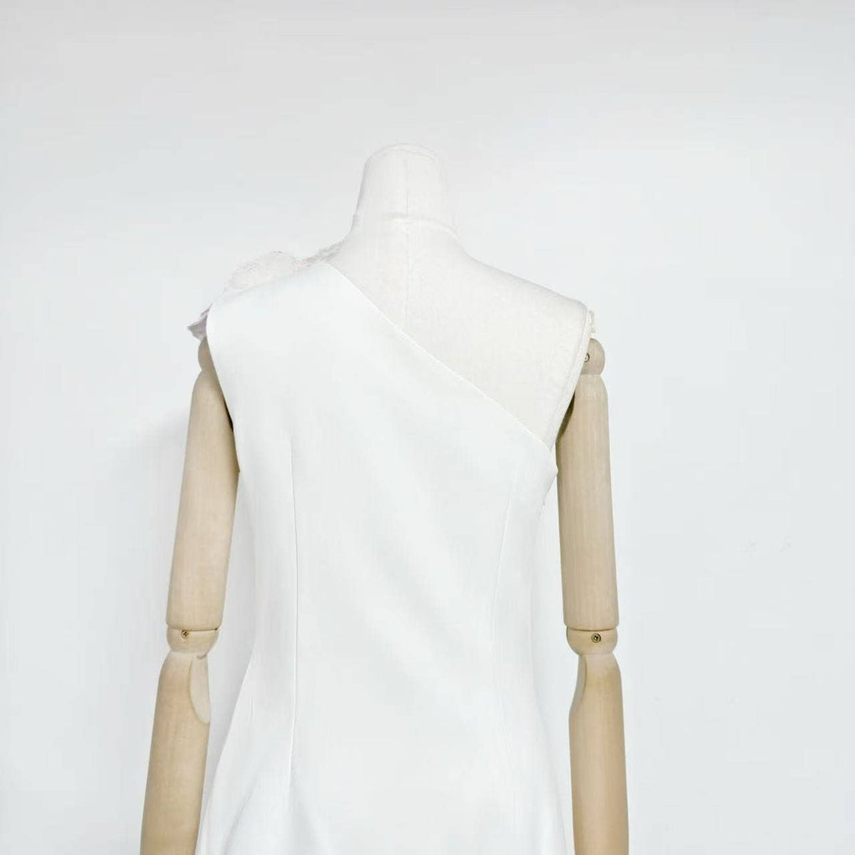 Jessica One Shoulder Floral Dress