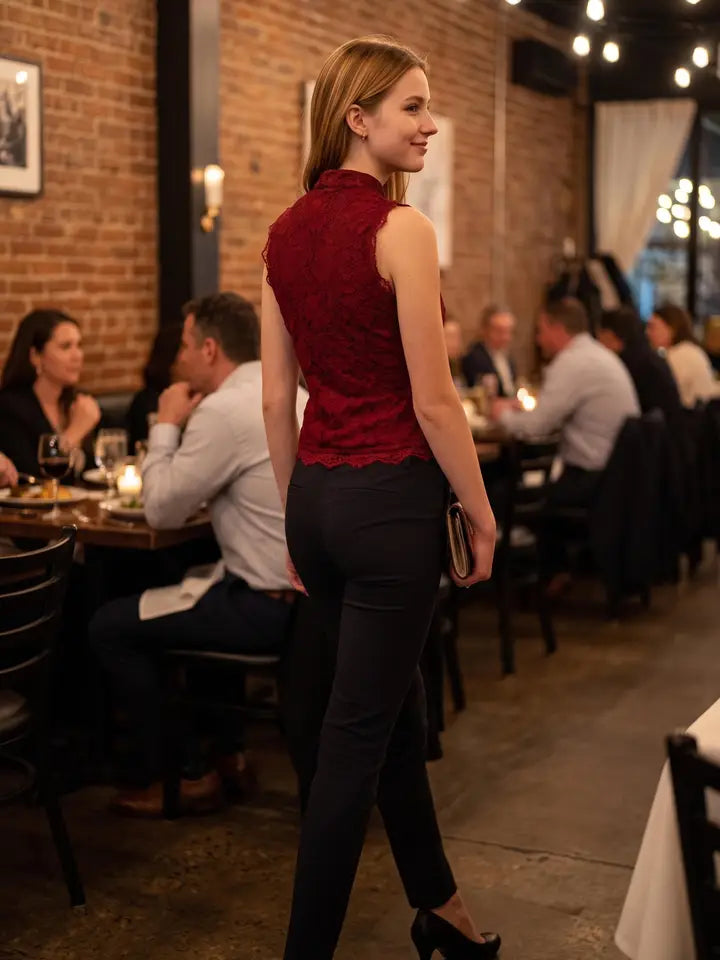 Claire Top