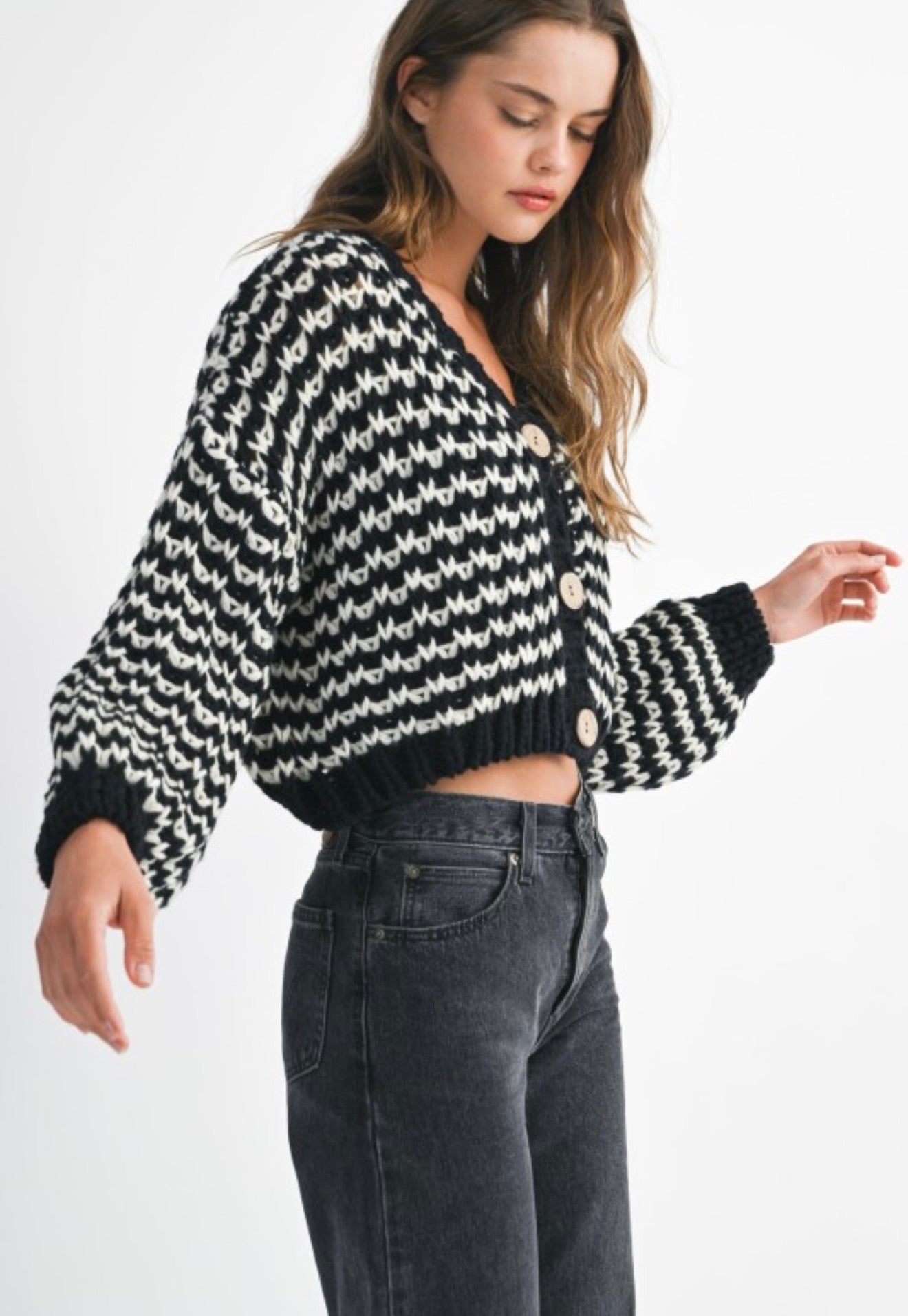 Monroe Sweater
