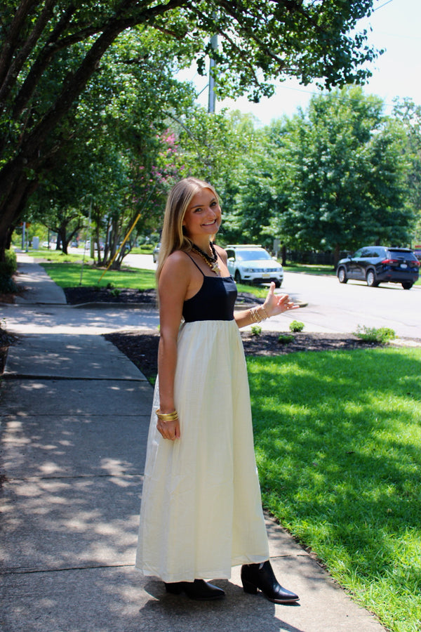 Cameron Maxi Dress