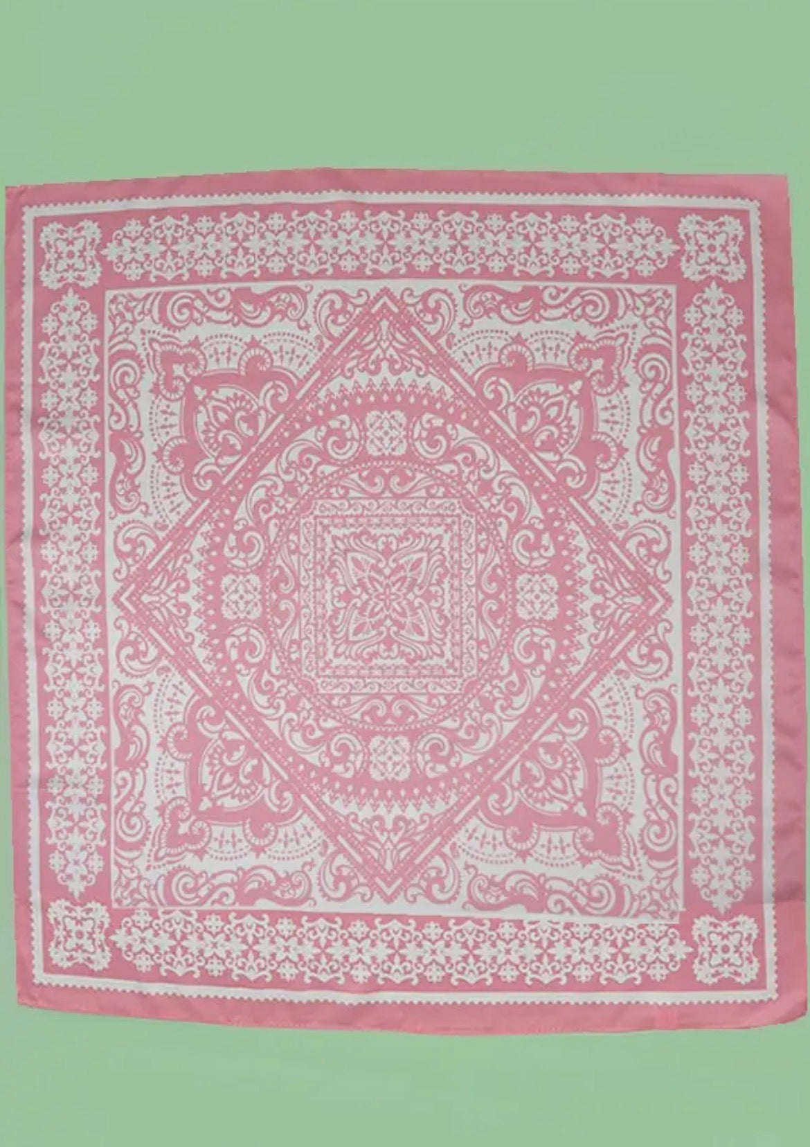 Paisley Scarf