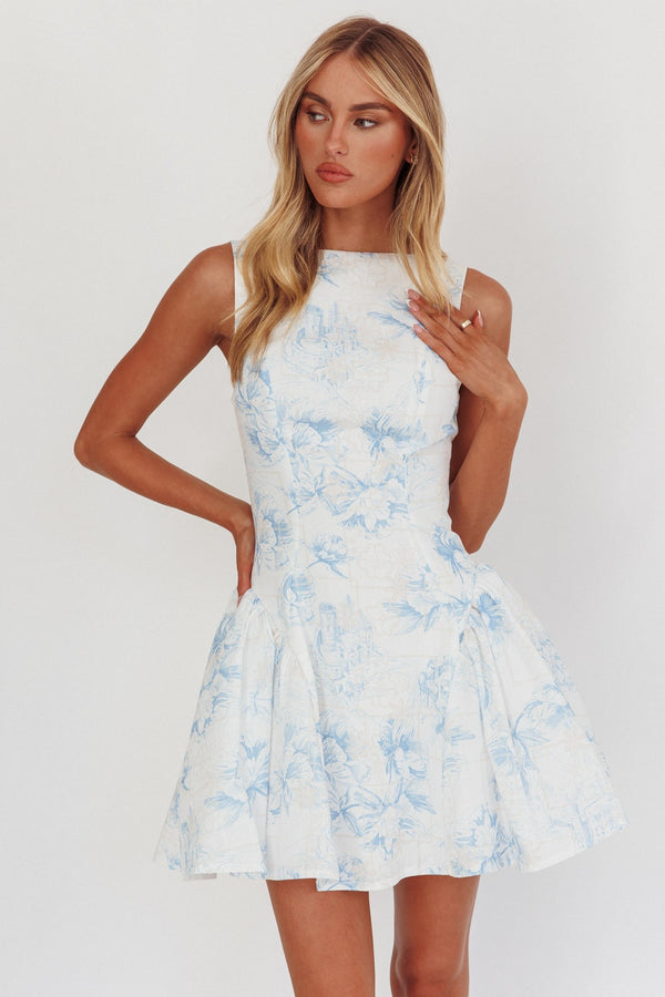 Caitlin Mini Dress