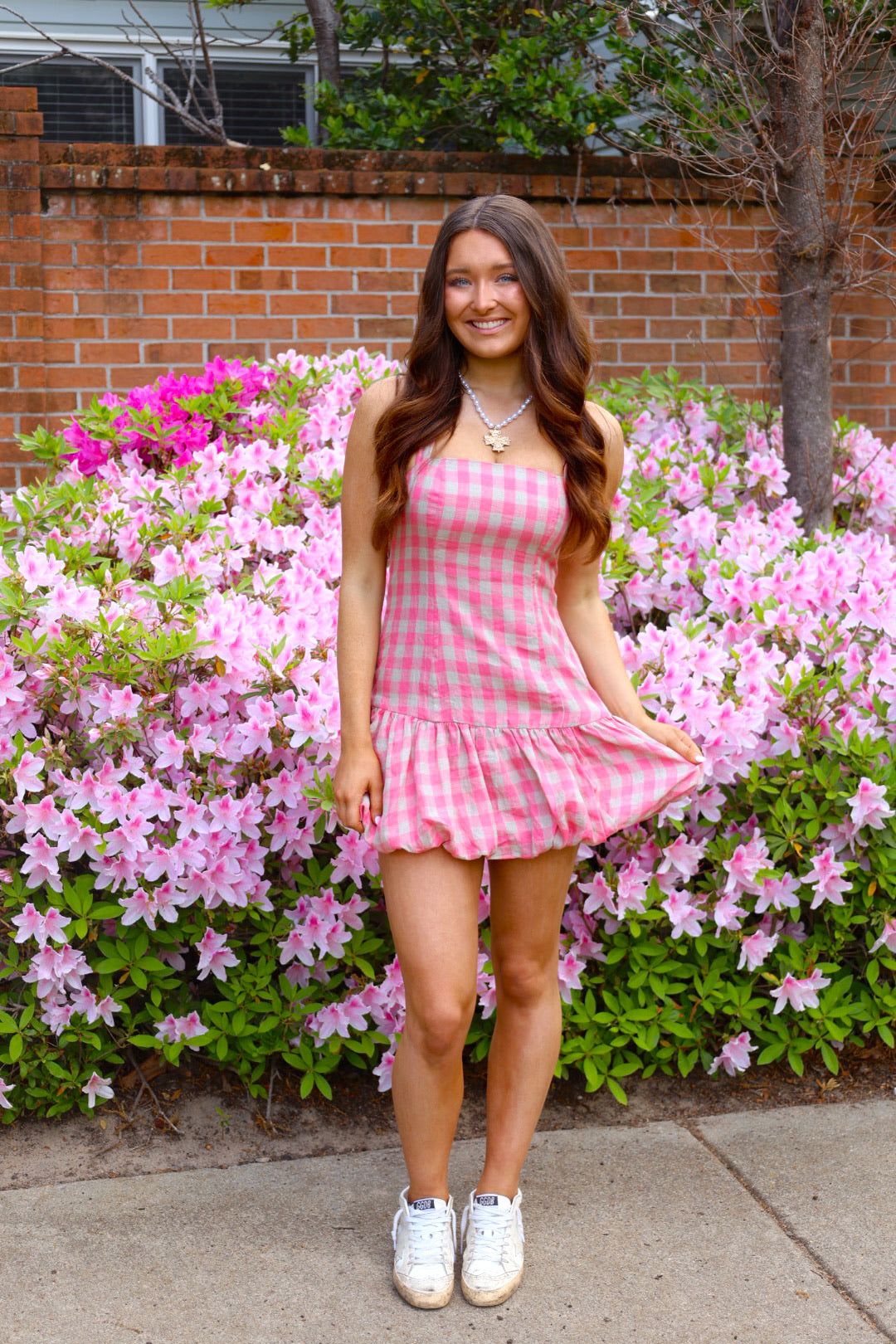 Derby Dress