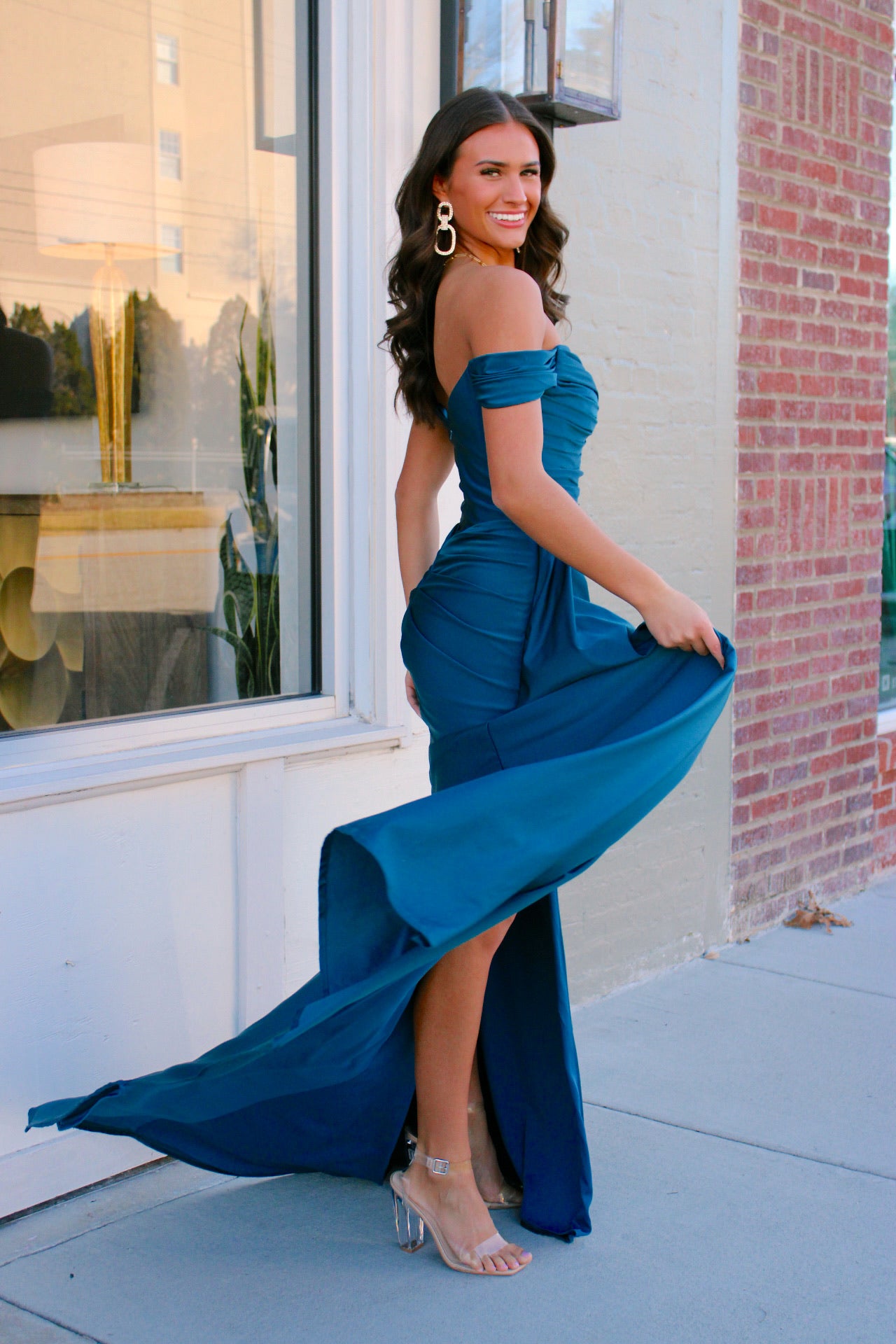 Main Event Gown