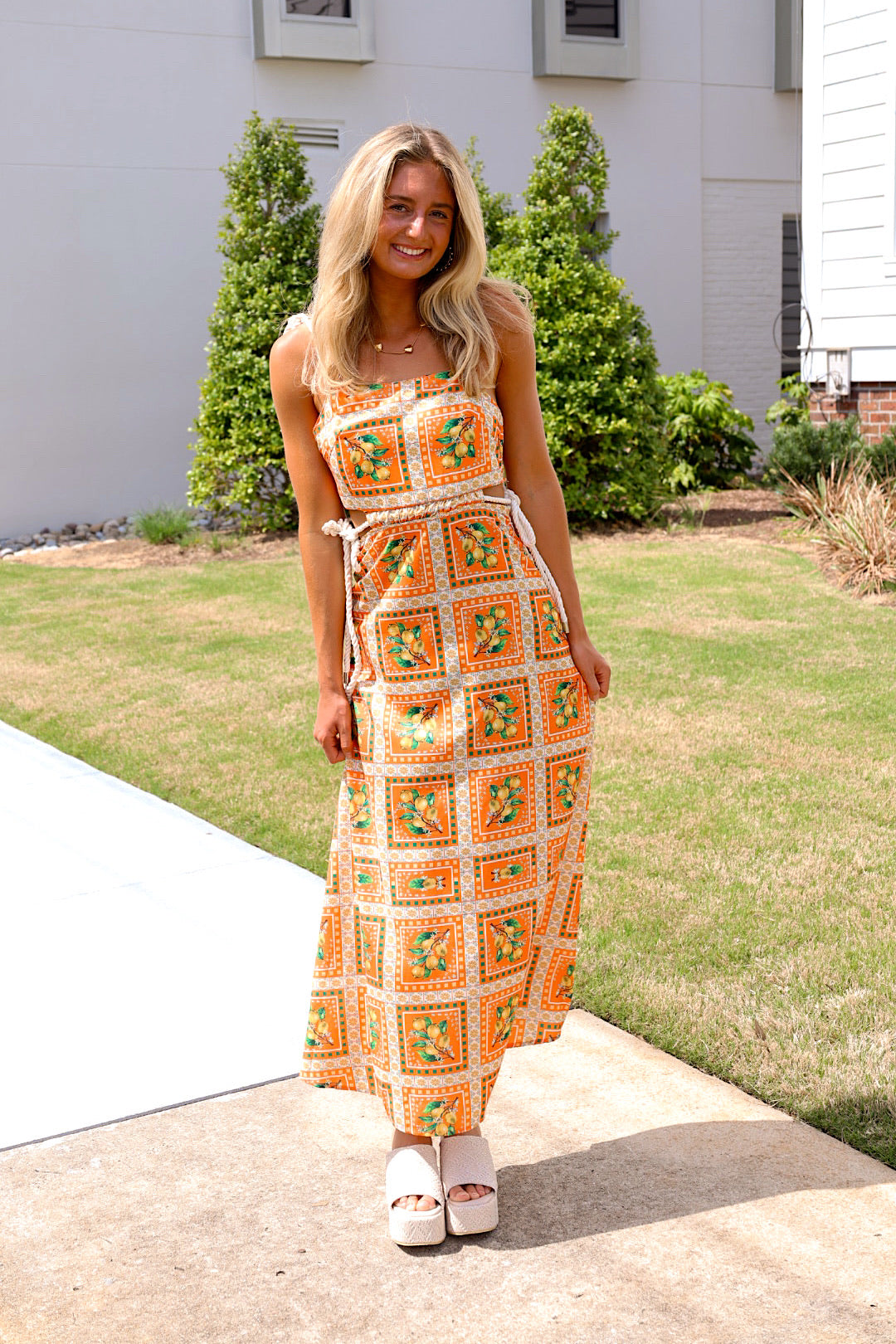 Rosa Dress