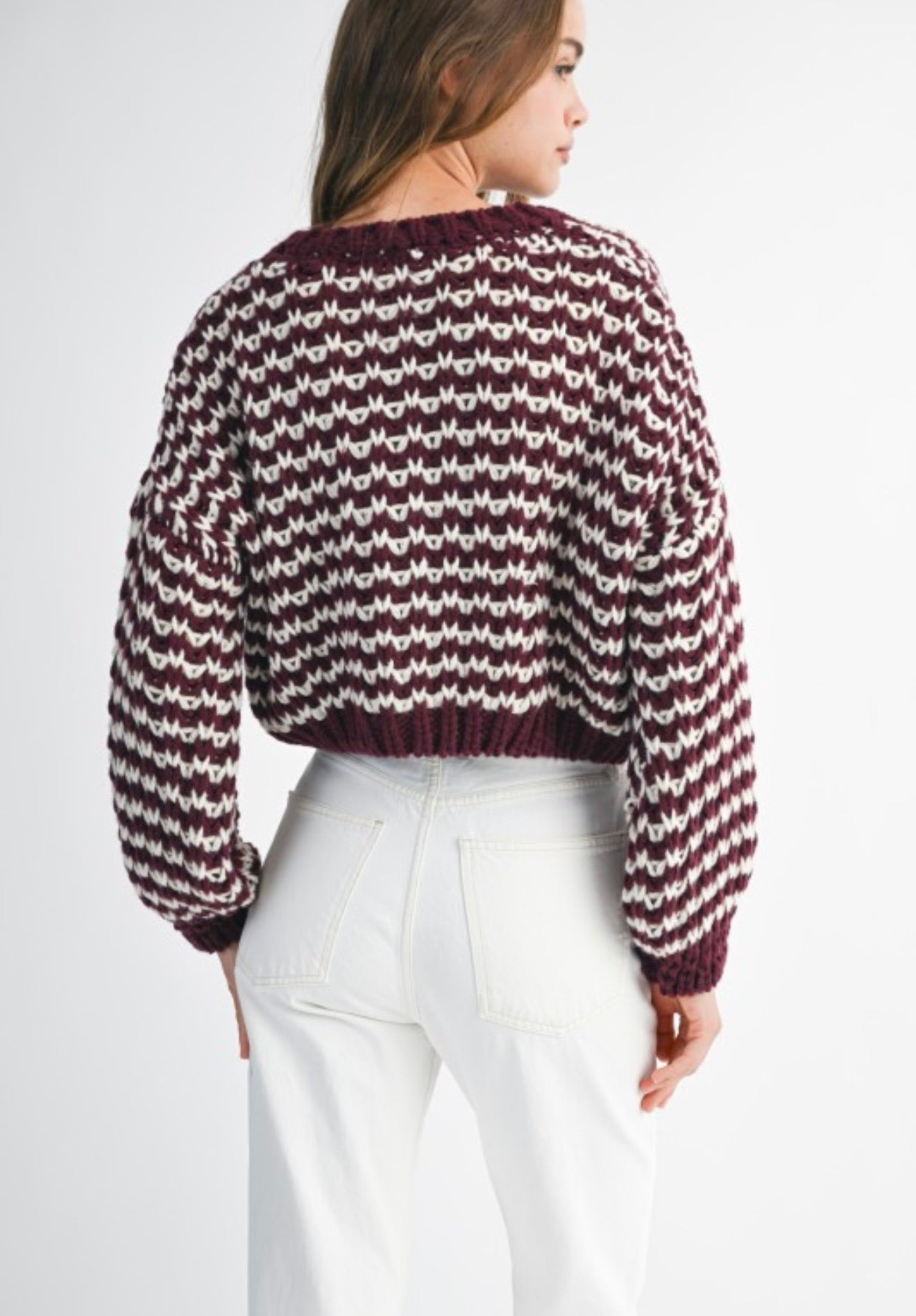 Monroe Sweater