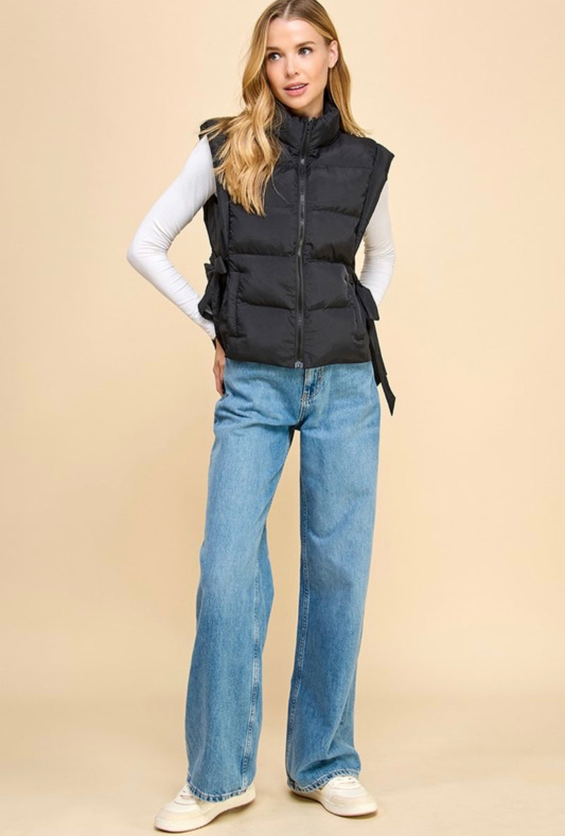 Julian Puffer Vest