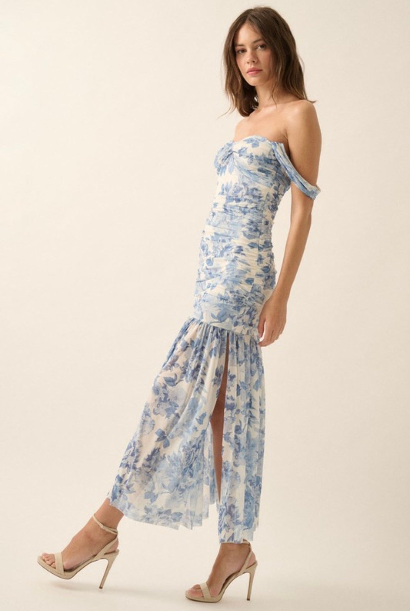 Lan Maxi Dress