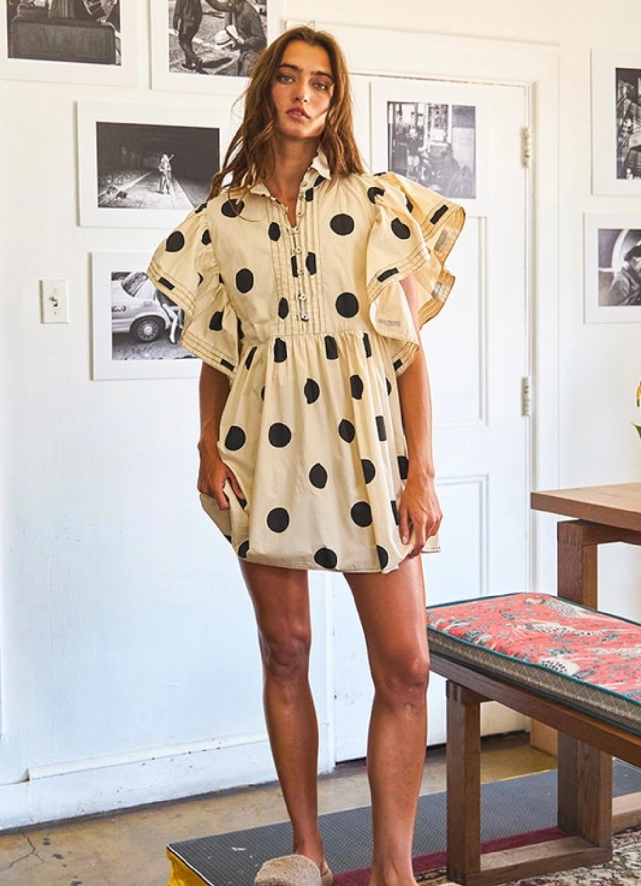 Elenor Mini Dress