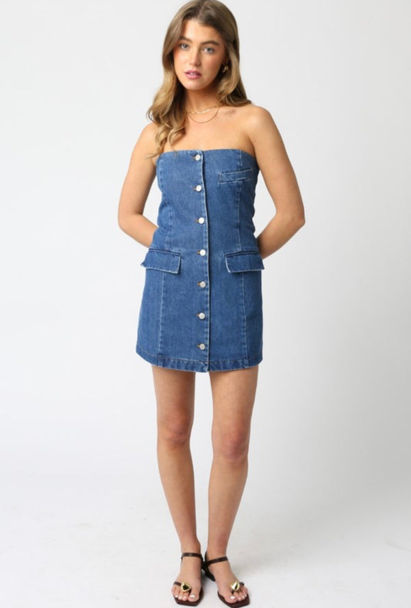 Dilly Dress