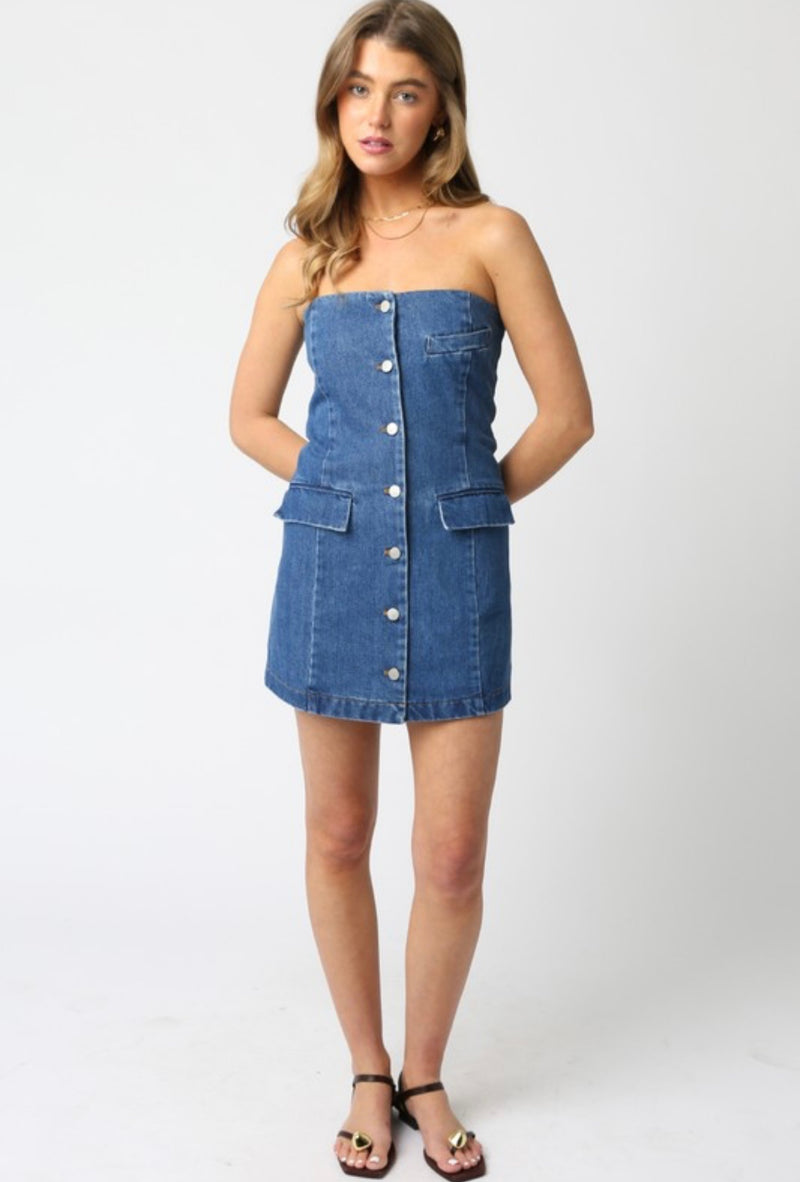 Dilly Dress