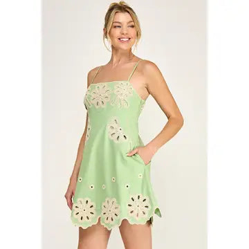 Kiara Mini Dress