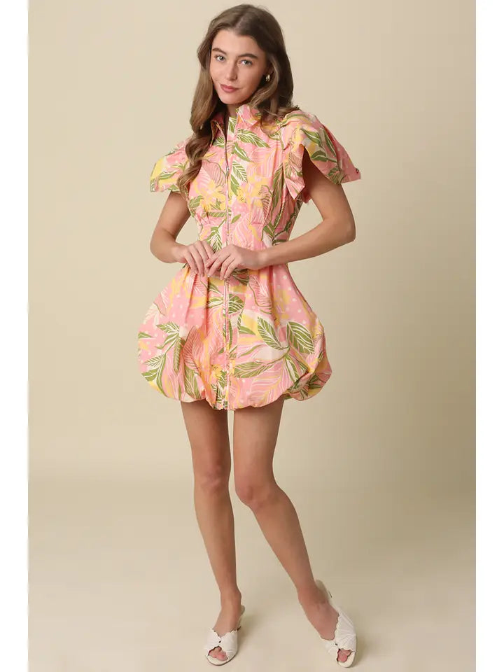 Mattie Mini Dress