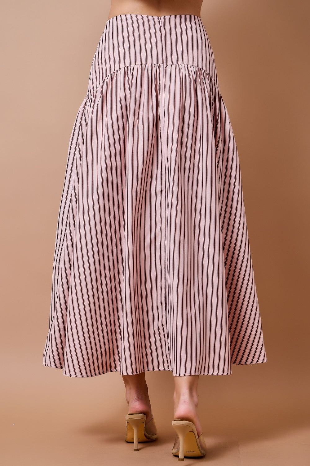 Crew Midi Skirt