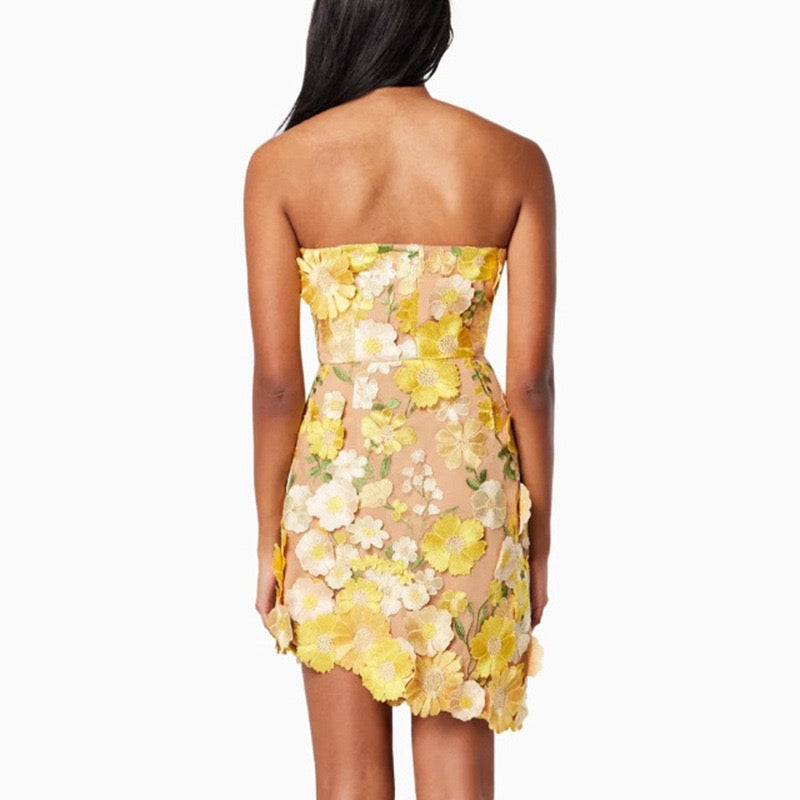 Bridget Floral Dress