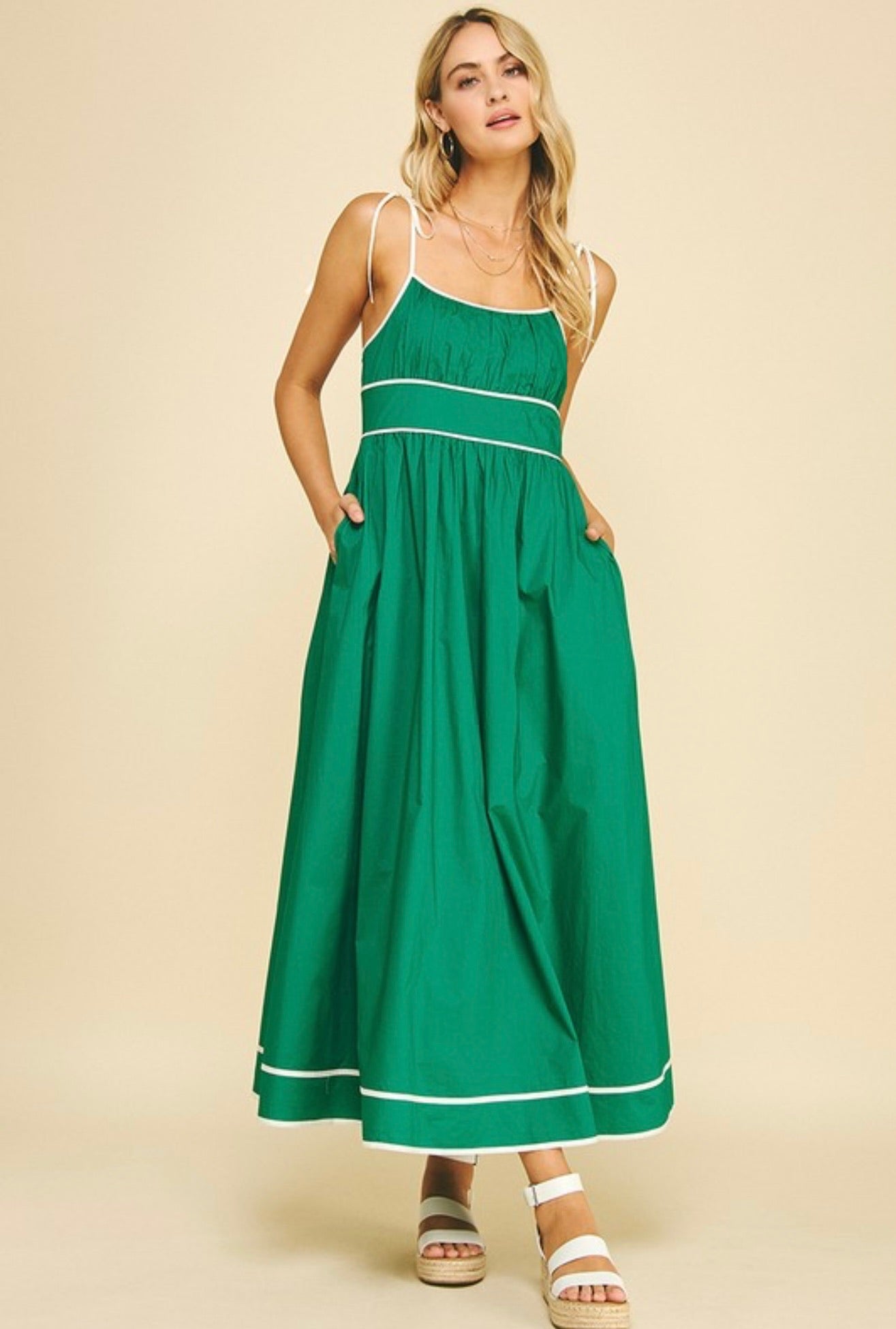 Piper Maxi Dress