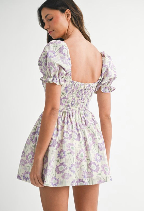 Maggie Mini Dress