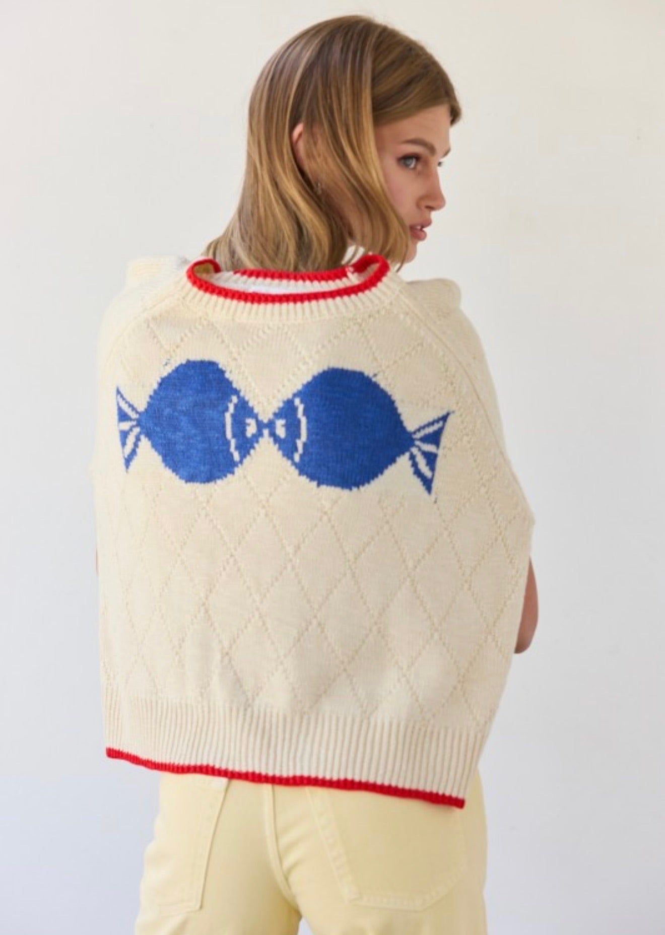 Jenny Fish Sweater