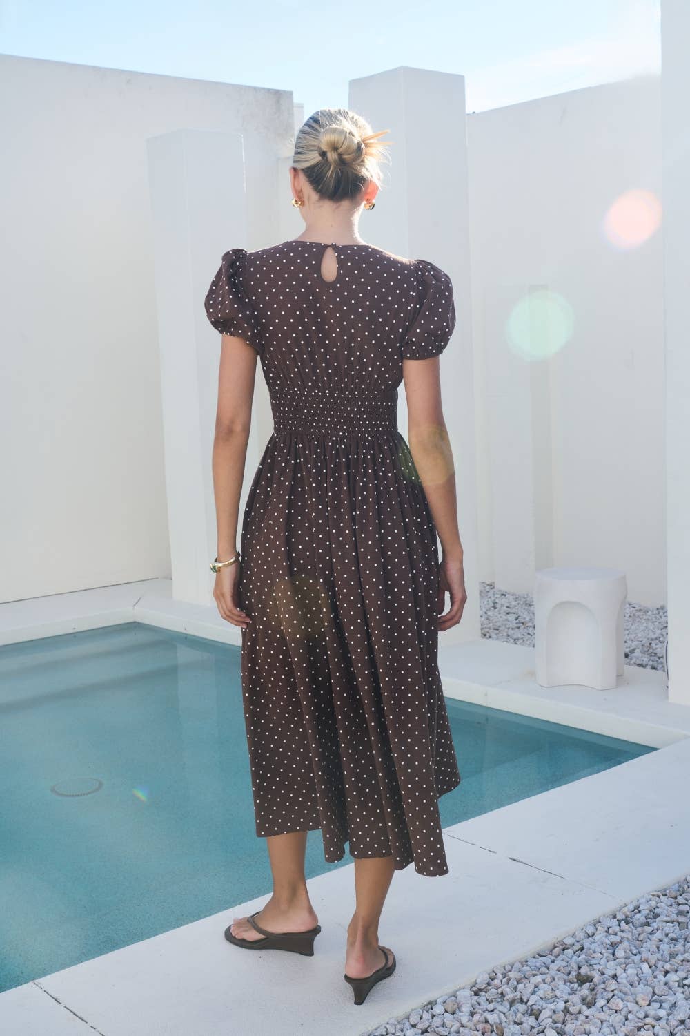 Bambi Midi Dress