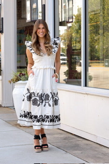 Palmer Dress