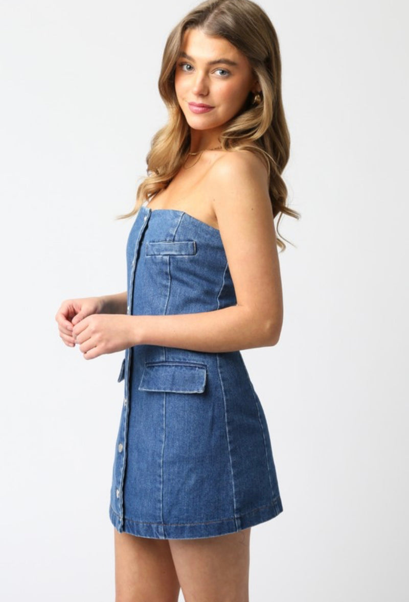 Dilly Dress