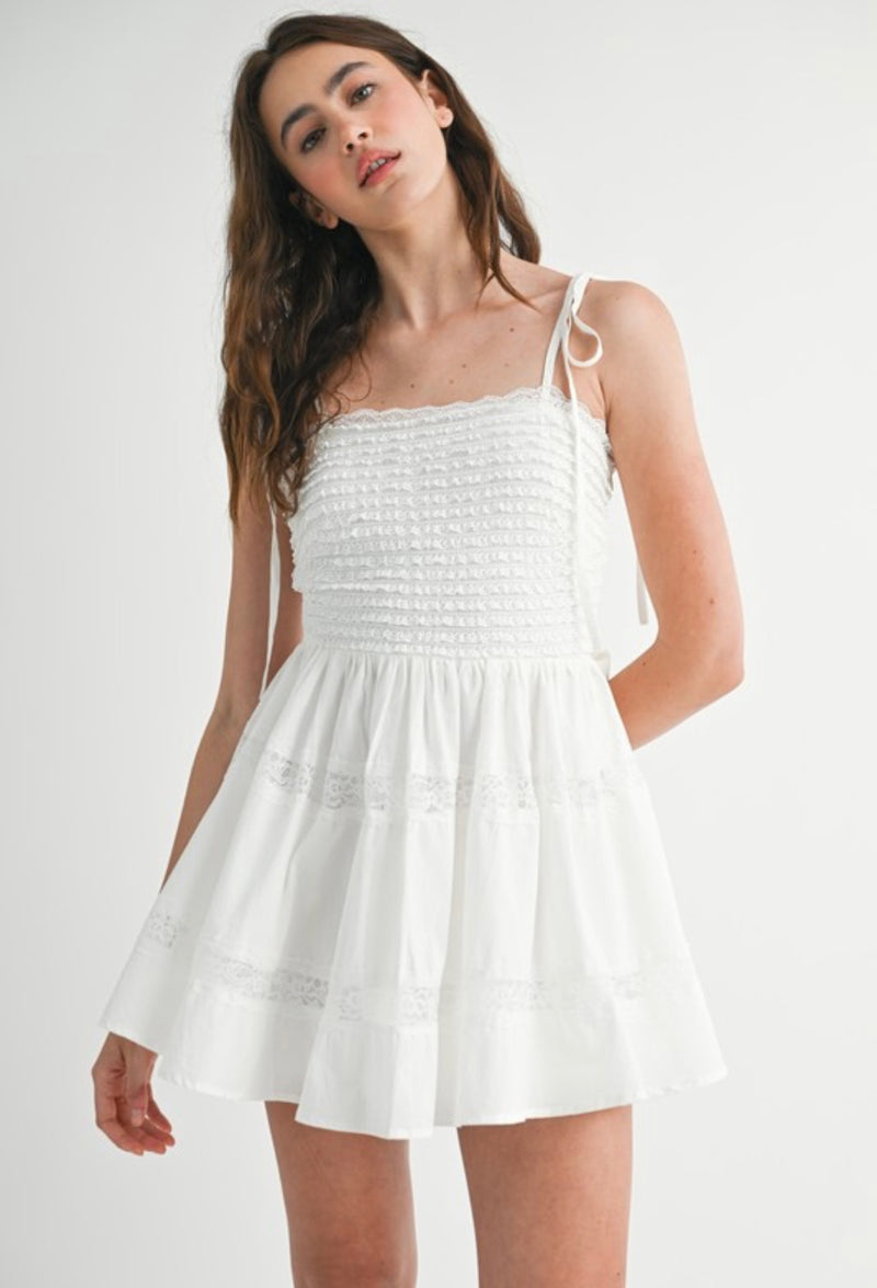 Brenna Mini Dress