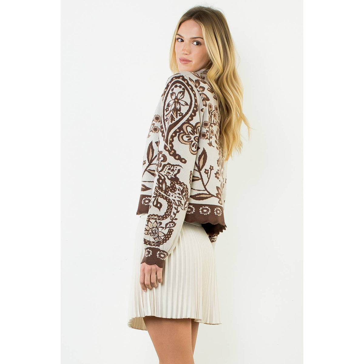 Maurice Sweater