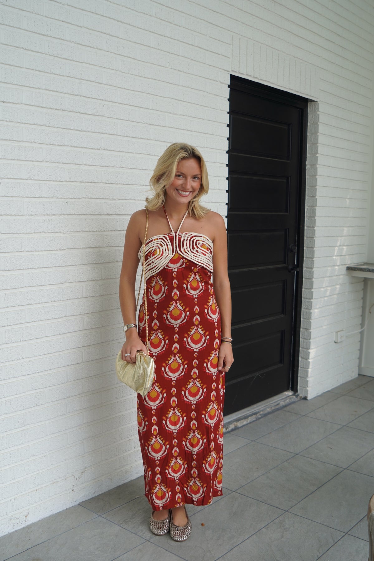 Dawn Maxi Dress