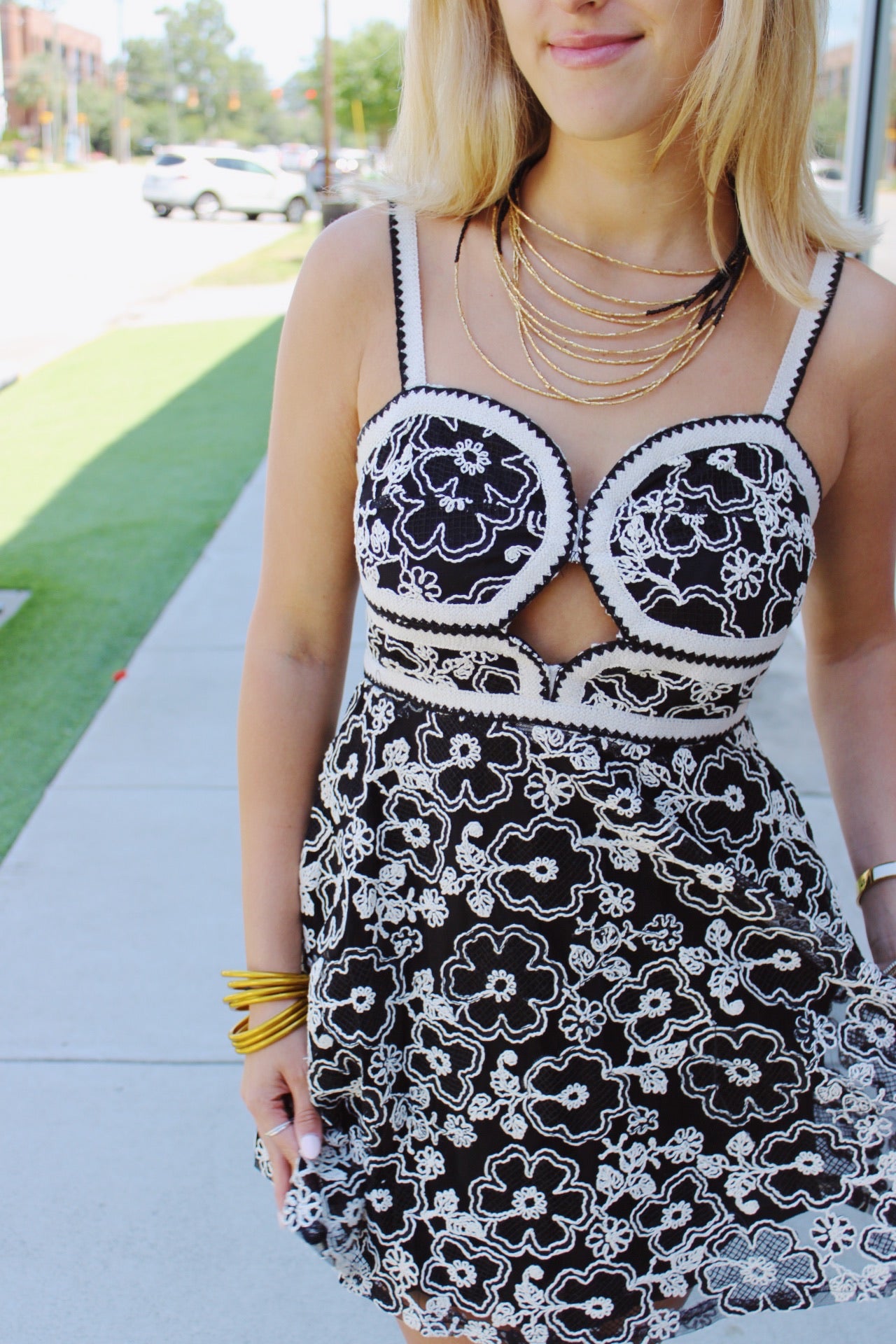 Emmy Mini Dress