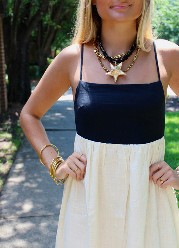 Cameron Maxi Dress