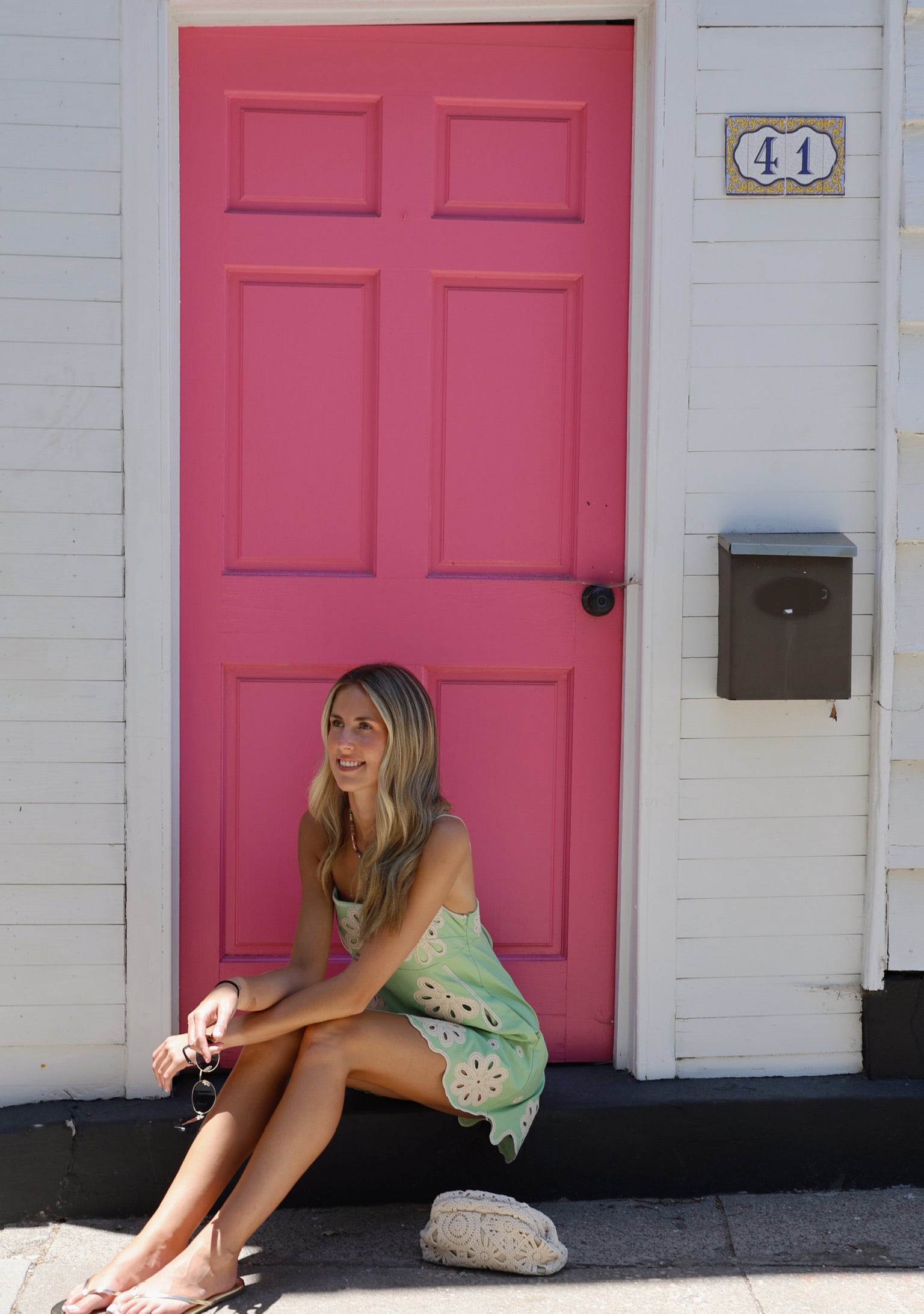 Kiara Mini Dress