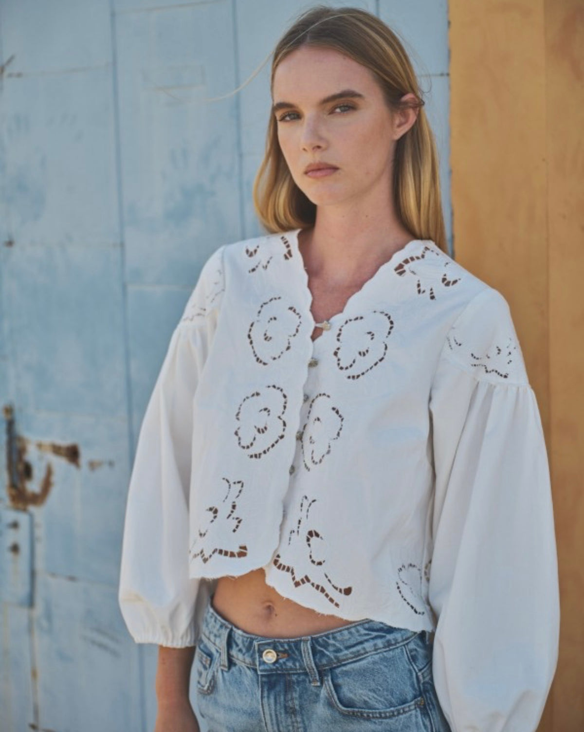 Greta Top