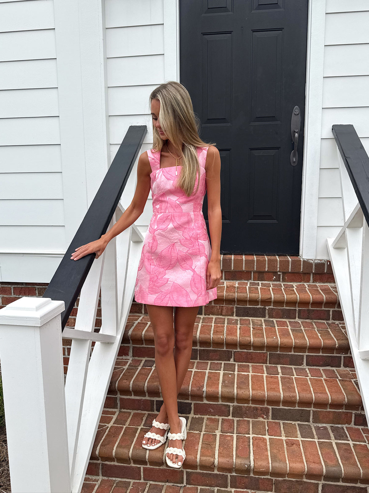 Clarabelle Mini Dress