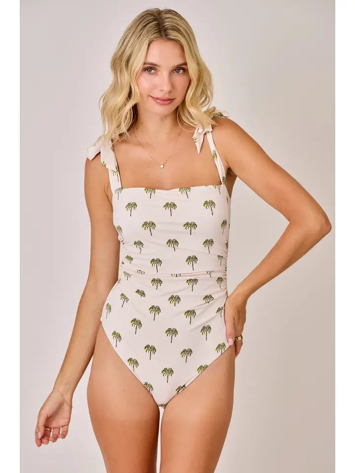 Delilah One Piece Swimsuit