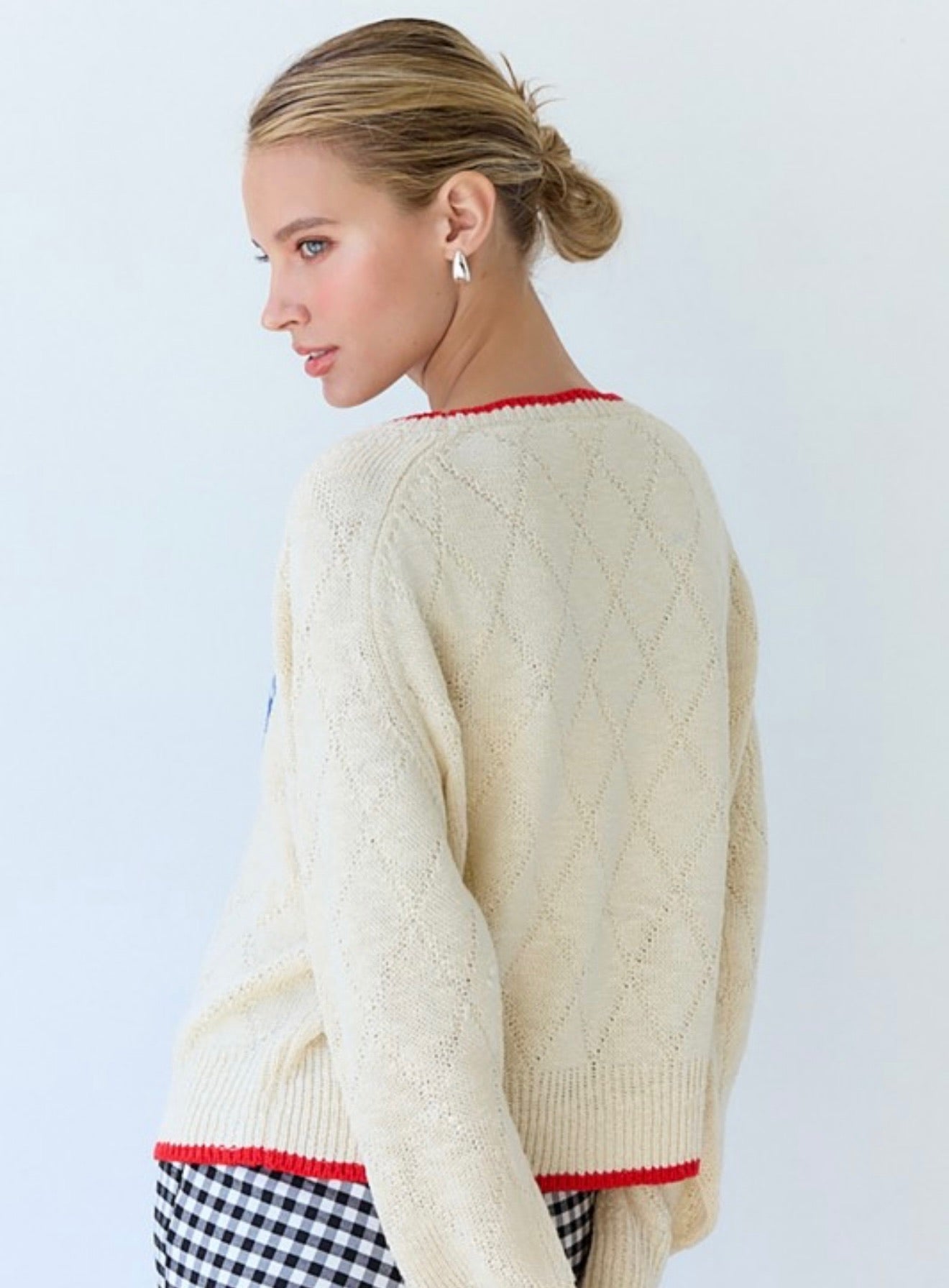 Jenny Fish Sweater