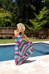 Cate Maxi Dress