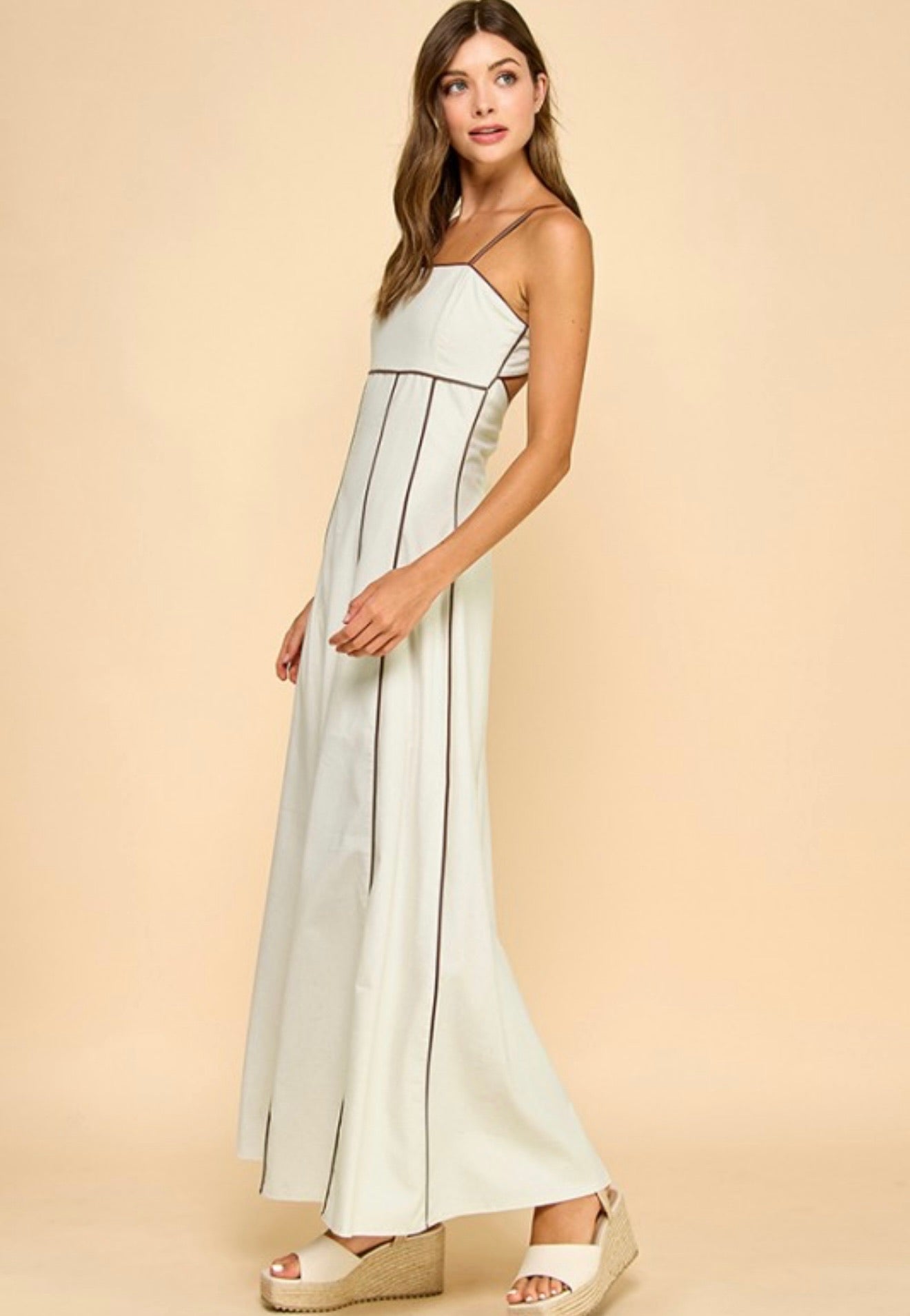 Allie Maxi Dress