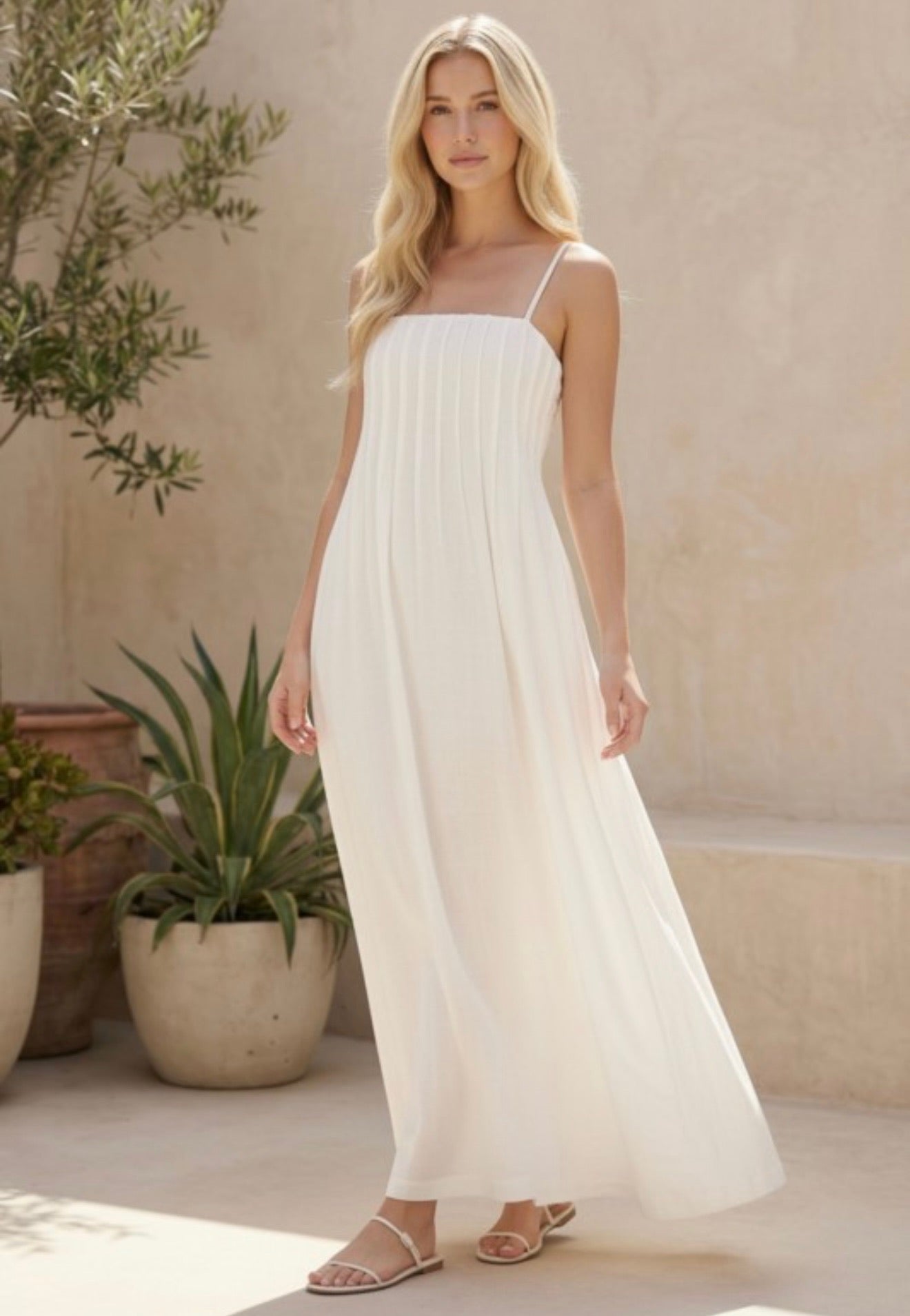 Janey Maxi Dress