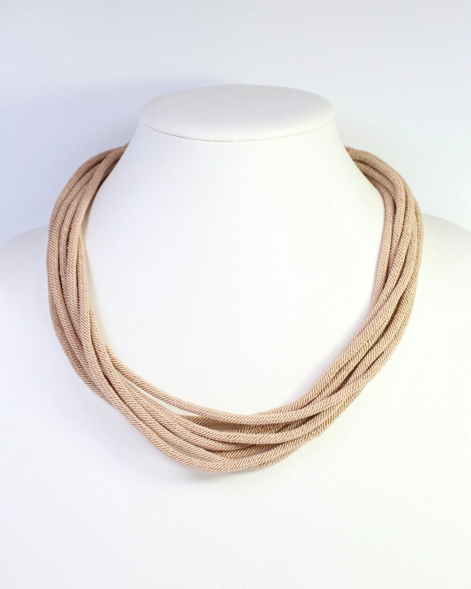 Cranston Cord Necklace
